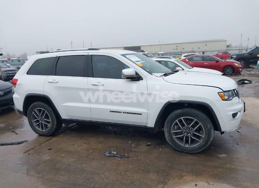 Photo 13 of 2019 Jeep Grand CHEROKEE LIMITED 4X2 (VIN 1C4RJEBG6KC690284)
