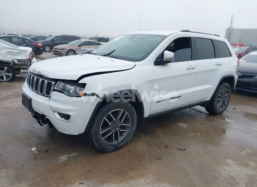 Photo 2 of 2019 Jeep Grand CHEROKEE LIMITED 4X2 (VIN 1C4RJEBG6KC690284)
