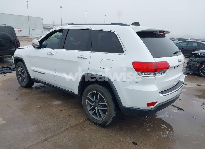 Photo 3 of 2019 Jeep Grand CHEROKEE LIMITED 4X2 (VIN 1C4RJEBG6KC690284)