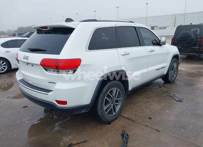 Photo 4 of 2019 Jeep Grand CHEROKEE LIMITED 4X2 (VIN 1C4RJEBG6KC690284)