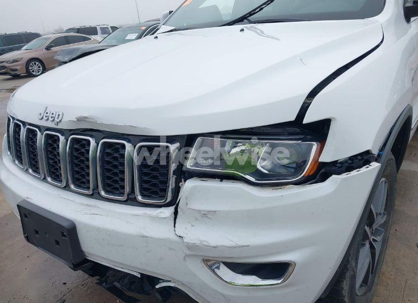 Photo 6 of 2019 Jeep Grand CHEROKEE LIMITED 4X2 (VIN 1C4RJEBG6KC690284)
