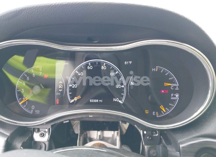 Photo 7 of 2019 Jeep Grand CHEROKEE LIMITED 4X2 (VIN 1C4RJEBG6KC690284)