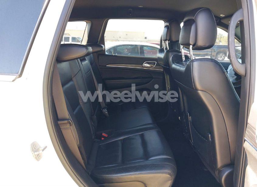 Photo 8 of 2019 Jeep Grand CHEROKEE LIMITED 4X2 (VIN 1C4RJEBG6KC690284)