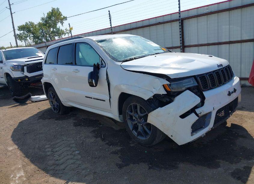 2019 Jeep Grand CHEROKEE LIMITED X 4X2 (VIN 1C4RJEBG6KC832410) main photo