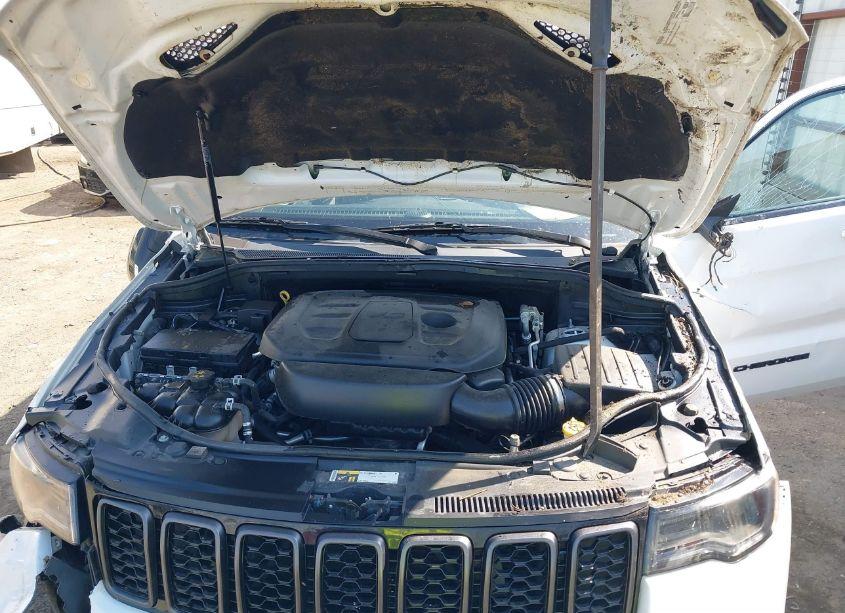 Photo 10 of 2019 Jeep Grand CHEROKEE LIMITED X 4X2 (VIN 1C4RJEBG6KC832410)