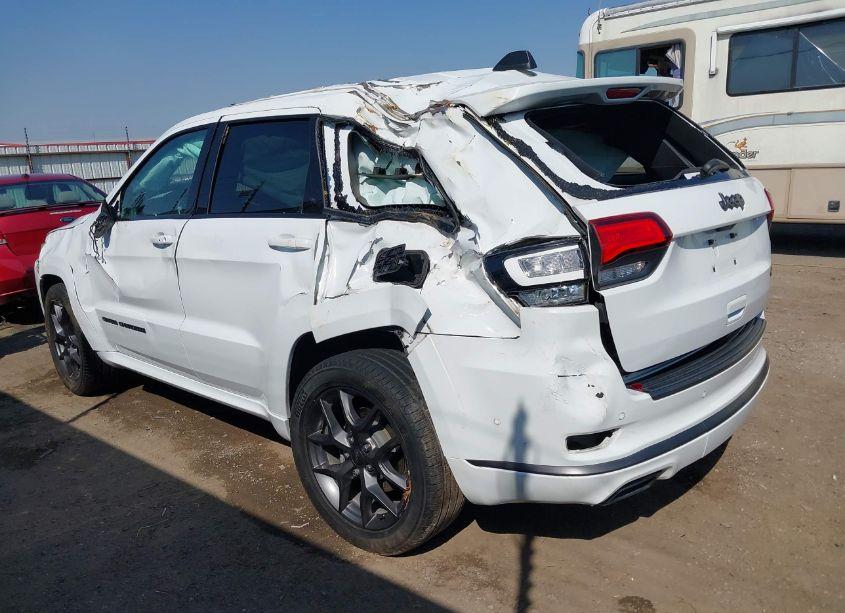 Photo 3 of 2019 Jeep Grand CHEROKEE LIMITED X 4X2 (VIN 1C4RJEBG6KC832410)