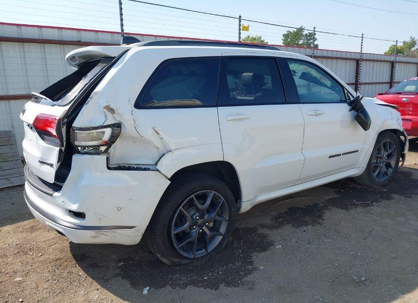 Photo 4 of 2019 Jeep Grand CHEROKEE LIMITED X 4X2 (VIN 1C4RJEBG6KC832410)