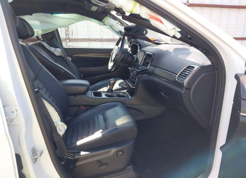 Photo 5 of 2019 Jeep Grand CHEROKEE LIMITED X 4X2 (VIN 1C4RJEBG6KC832410)