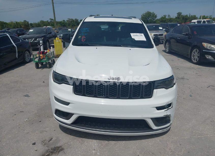 Photo 12 of 2020 Jeep Grand CHEROKEE LIMITED X 4X2 (VIN 1C4RJEBG6LC246811)