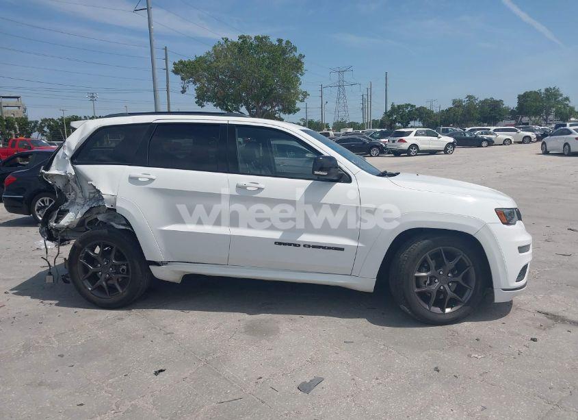 Photo 13 of 2020 Jeep Grand CHEROKEE LIMITED X 4X2 (VIN 1C4RJEBG6LC246811)