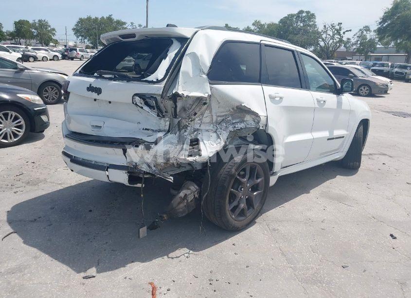 Photo 4 of 2020 Jeep Grand CHEROKEE LIMITED X 4X2 (VIN 1C4RJEBG6LC246811)