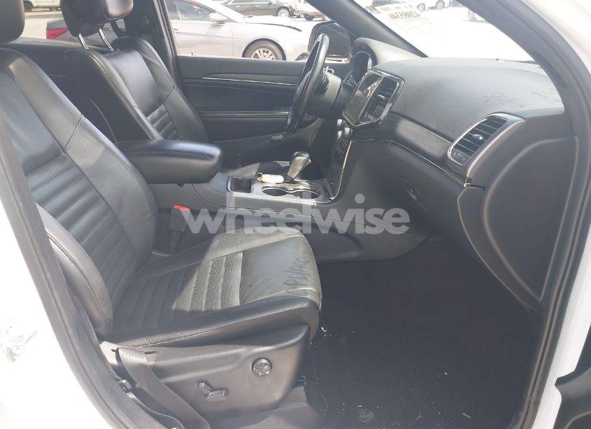 Photo 5 of 2020 Jeep Grand CHEROKEE LIMITED X 4X2 (VIN 1C4RJEBG6LC246811)