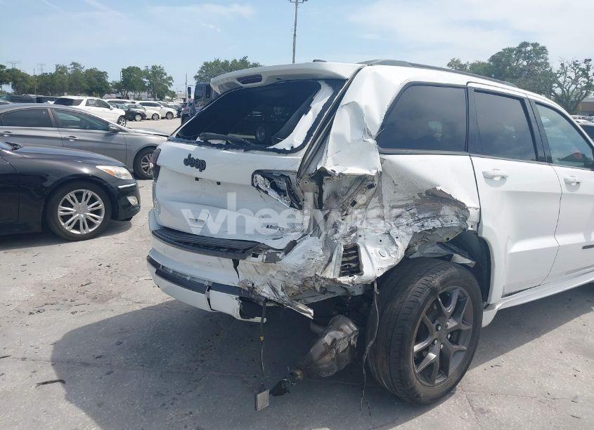 Photo 6 of 2020 Jeep Grand CHEROKEE LIMITED X 4X2 (VIN 1C4RJEBG6LC246811)