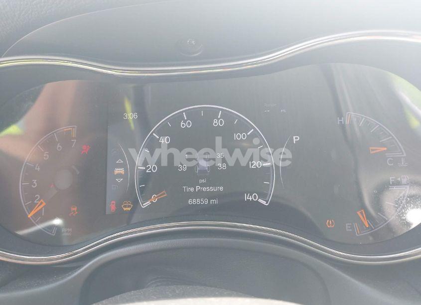 Photo 7 of 2020 Jeep Grand CHEROKEE LIMITED X 4X2 (VIN 1C4RJEBG6LC246811)