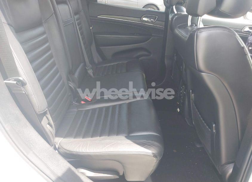 Photo 8 of 2020 Jeep Grand CHEROKEE LIMITED X 4X2 (VIN 1C4RJEBG6LC246811)