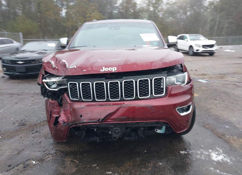 Photo 12 of 2021 Jeep Grand CHEROKEE LIMITED 4X2 (VIN 1C4RJEBG6MC571203)