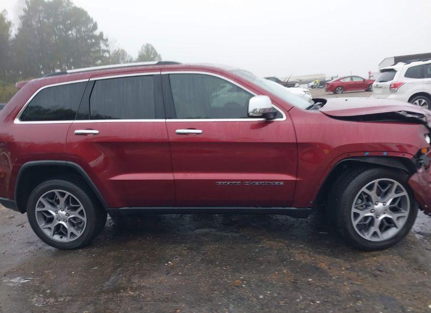 Photo 13 of 2021 Jeep Grand CHEROKEE LIMITED 4X2 (VIN 1C4RJEBG6MC571203)