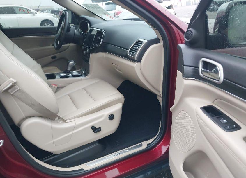 Photo 5 of 2021 Jeep Grand CHEROKEE LIMITED 4X2 (VIN 1C4RJEBG6MC571203)