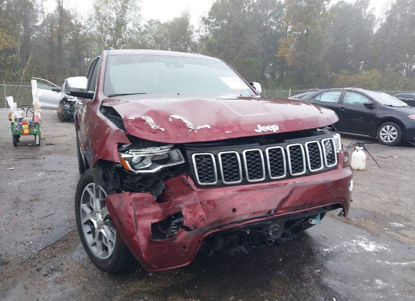 Photo 6 of 2021 Jeep Grand CHEROKEE LIMITED 4X2 (VIN 1C4RJEBG6MC571203)