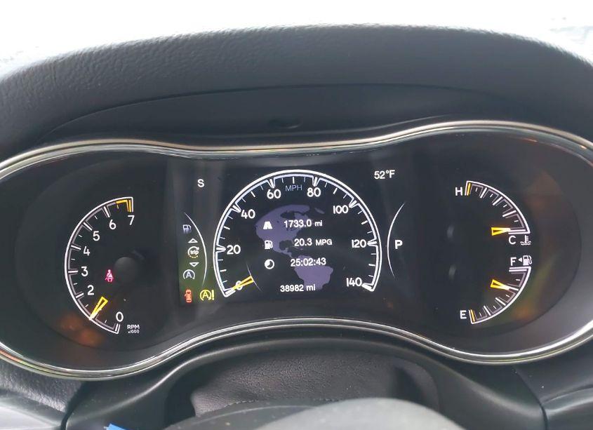 Photo 7 of 2021 Jeep Grand CHEROKEE LIMITED 4X2 (VIN 1C4RJEBG6MC571203)