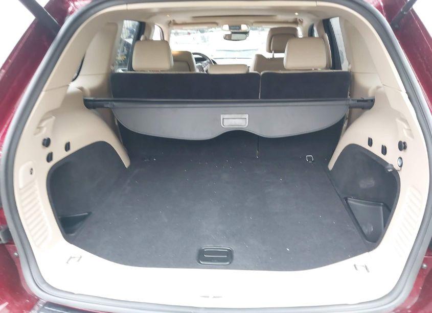 Photo 8 of 2021 Jeep Grand CHEROKEE LIMITED 4X2 (VIN 1C4RJEBG6MC571203)