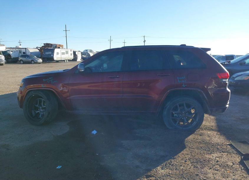 Photo 15 of 2021 Jeep Grand CHEROKEE LIMITED (VIN 1C4RJEBG6MC760370)