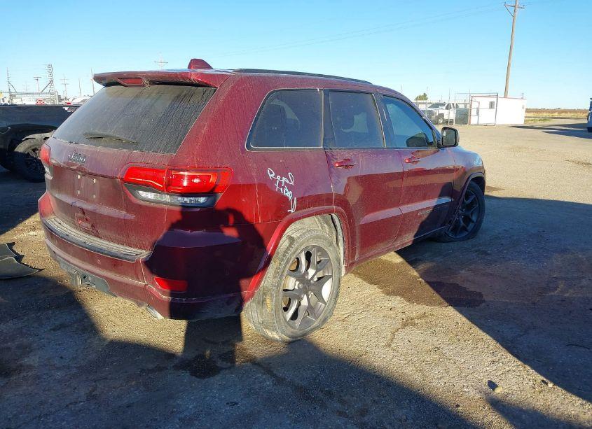 Photo 4 of 2021 Jeep Grand CHEROKEE LIMITED (VIN 1C4RJEBG6MC760370)
