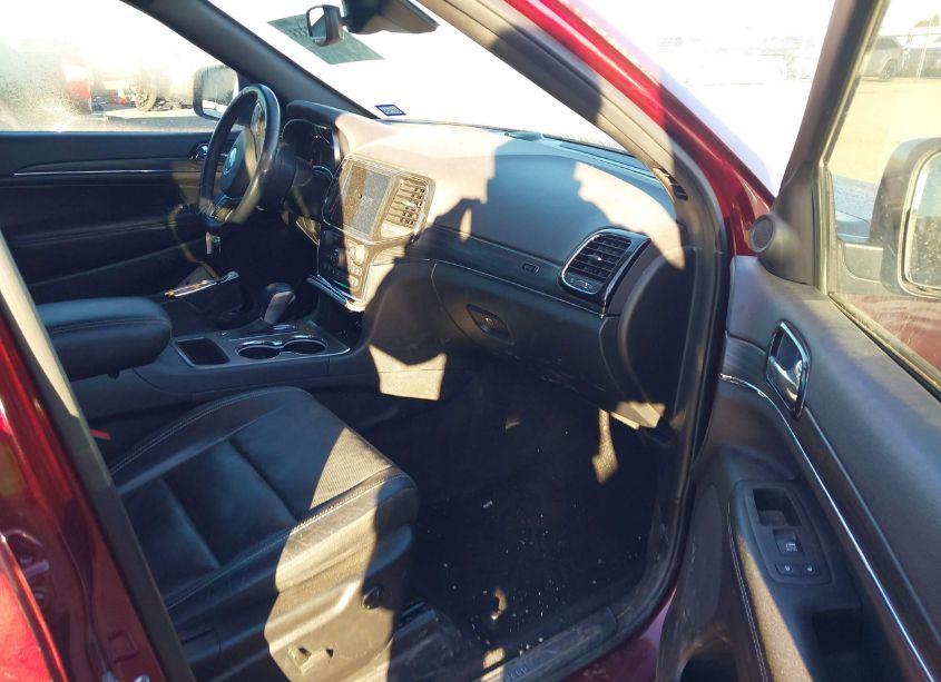 Photo 5 of 2021 Jeep Grand CHEROKEE LIMITED (VIN 1C4RJEBG6MC760370)