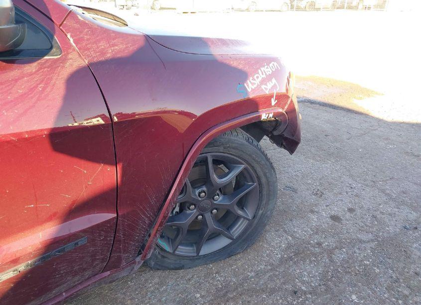 Photo 6 of 2021 Jeep Grand CHEROKEE LIMITED (VIN 1C4RJEBG6MC760370)