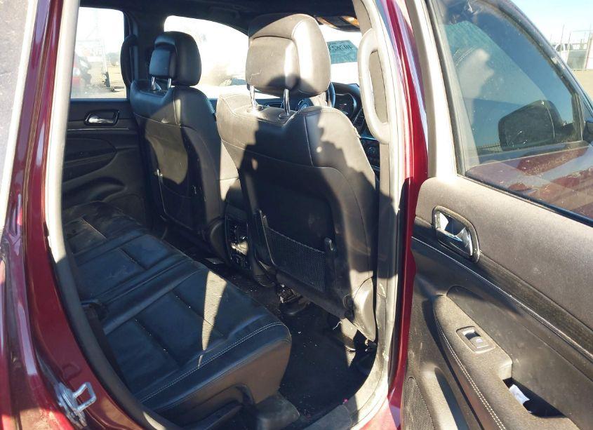 Photo 8 of 2021 Jeep Grand CHEROKEE LIMITED (VIN 1C4RJEBG6MC760370)