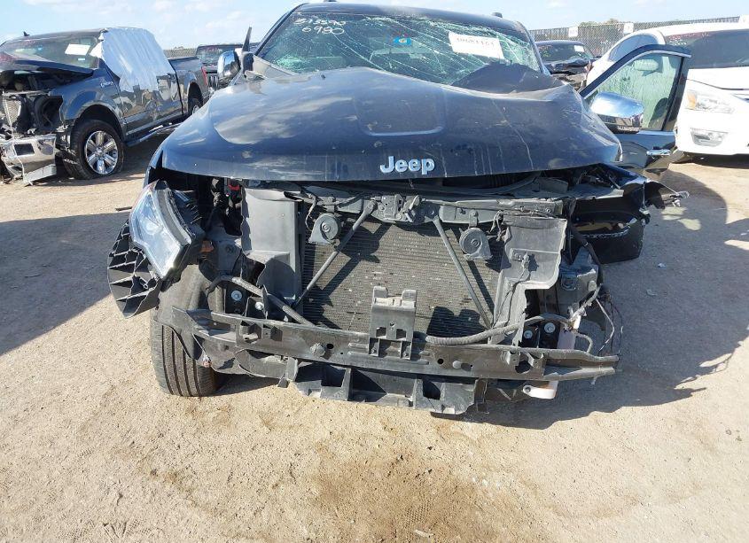 Photo 12 of 2022 Jeep Grand CHEROKEE WK LIMITED 4X2 (VIN 1C4RJEBG6NC126980)