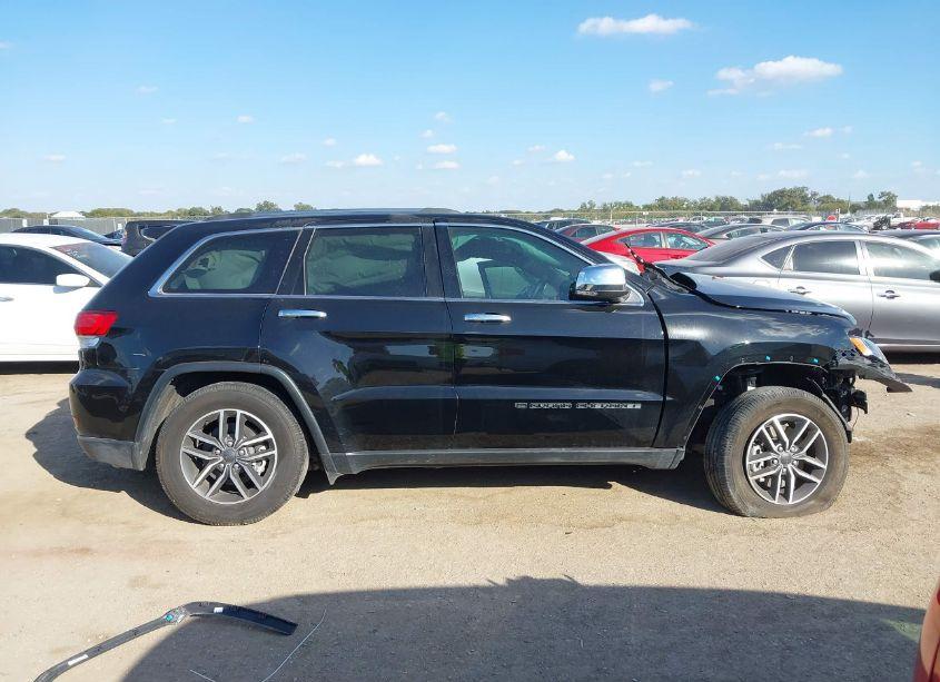 Photo 13 of 2022 Jeep Grand CHEROKEE WK LIMITED 4X2 (VIN 1C4RJEBG6NC126980)
