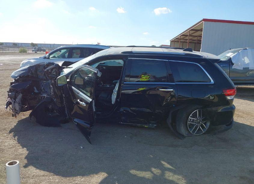 Photo 14 of 2022 Jeep Grand CHEROKEE WK LIMITED 4X2 (VIN 1C4RJEBG6NC126980)