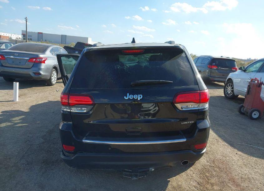 Photo 16 of 2022 Jeep Grand CHEROKEE WK LIMITED 4X2 (VIN 1C4RJEBG6NC126980)