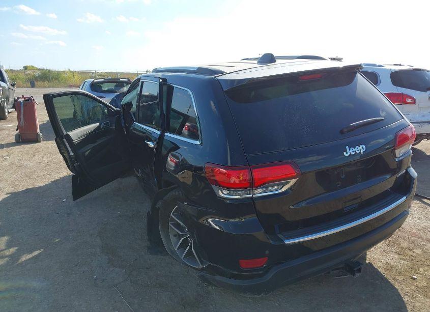 Photo 3 of 2022 Jeep Grand CHEROKEE WK LIMITED 4X2 (VIN 1C4RJEBG6NC126980)