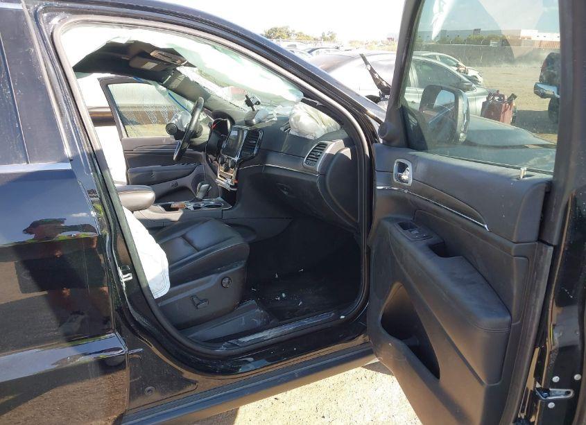 Photo 5 of 2022 Jeep Grand CHEROKEE WK LIMITED 4X2 (VIN 1C4RJEBG6NC126980)