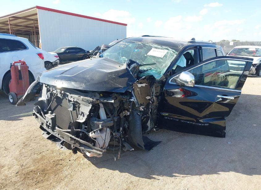 Photo 6 of 2022 Jeep Grand CHEROKEE WK LIMITED 4X2 (VIN 1C4RJEBG6NC126980)