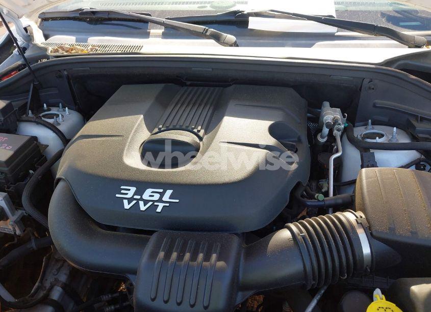 Photo 10 of 2013 Jeep Grand CHEROKEE LIMITED (VIN 1C4RJEBG7DC546133)