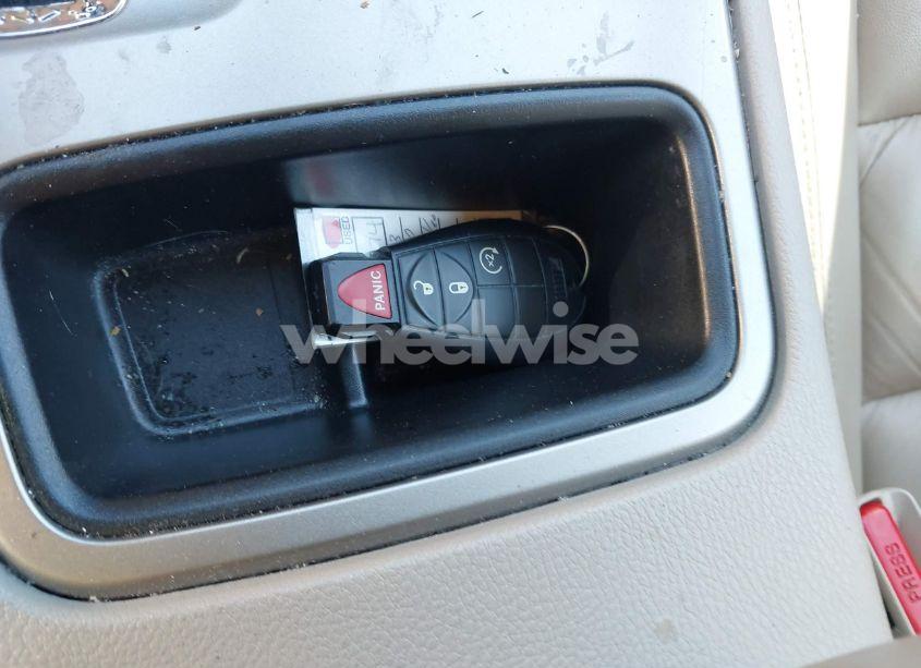 Photo 11 of 2013 Jeep Grand CHEROKEE LIMITED (VIN 1C4RJEBG7DC546133)