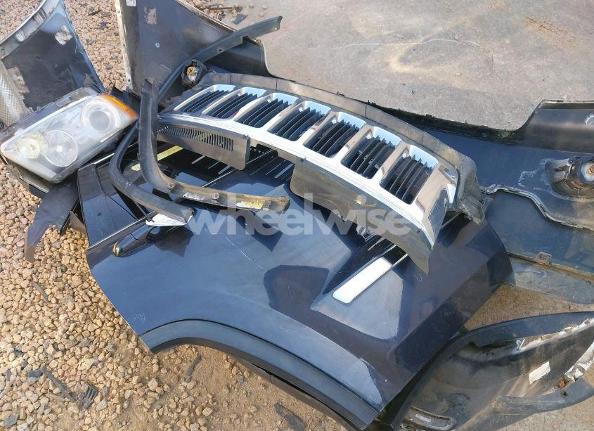 Photo 12 of 2013 Jeep Grand CHEROKEE LIMITED (VIN 1C4RJEBG7DC546133)