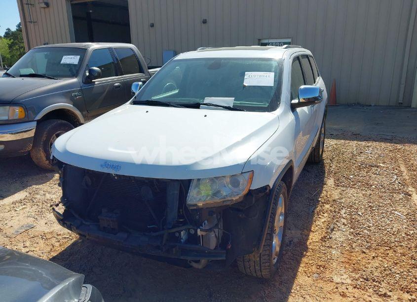 Photo 13 of 2013 Jeep Grand CHEROKEE LIMITED (VIN 1C4RJEBG7DC546133)