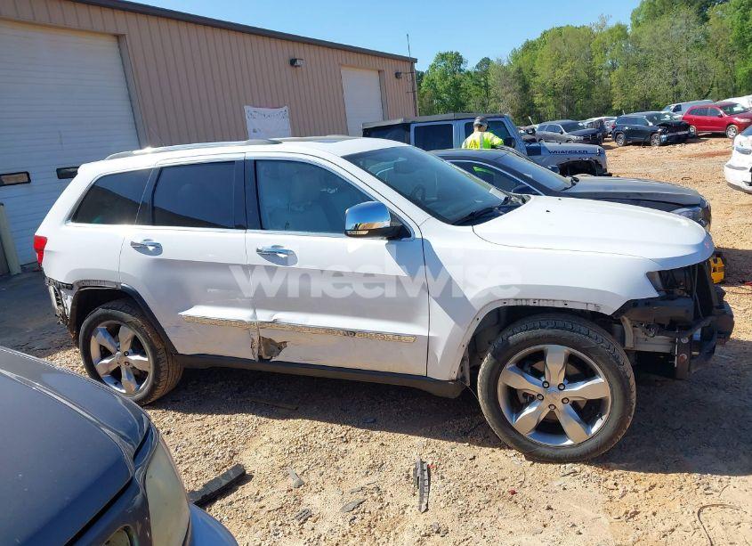 Photo 14 of 2013 Jeep Grand CHEROKEE LIMITED (VIN 1C4RJEBG7DC546133)