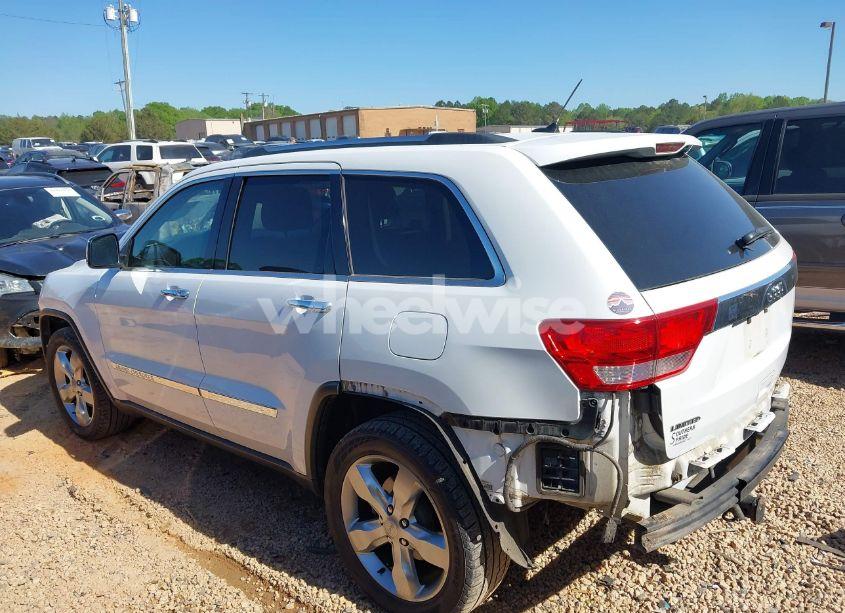 Photo 15 of 2013 Jeep Grand CHEROKEE LIMITED (VIN 1C4RJEBG7DC546133)