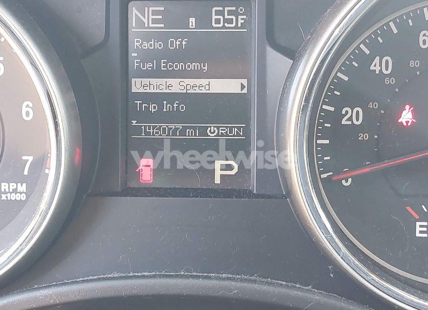 Photo 16 of 2013 Jeep Grand CHEROKEE LIMITED (VIN 1C4RJEBG7DC546133)