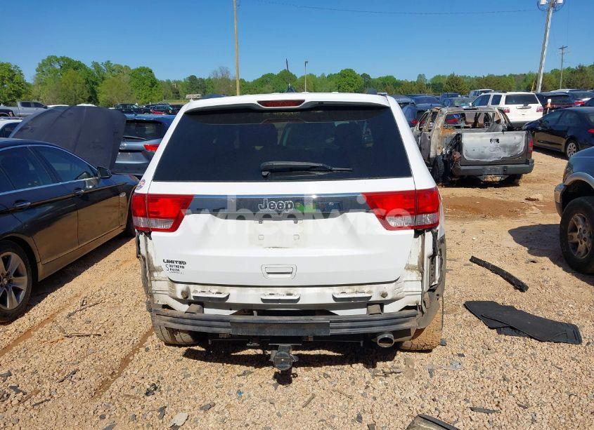 Photo 17 of 2013 Jeep Grand CHEROKEE LIMITED (VIN 1C4RJEBG7DC546133)