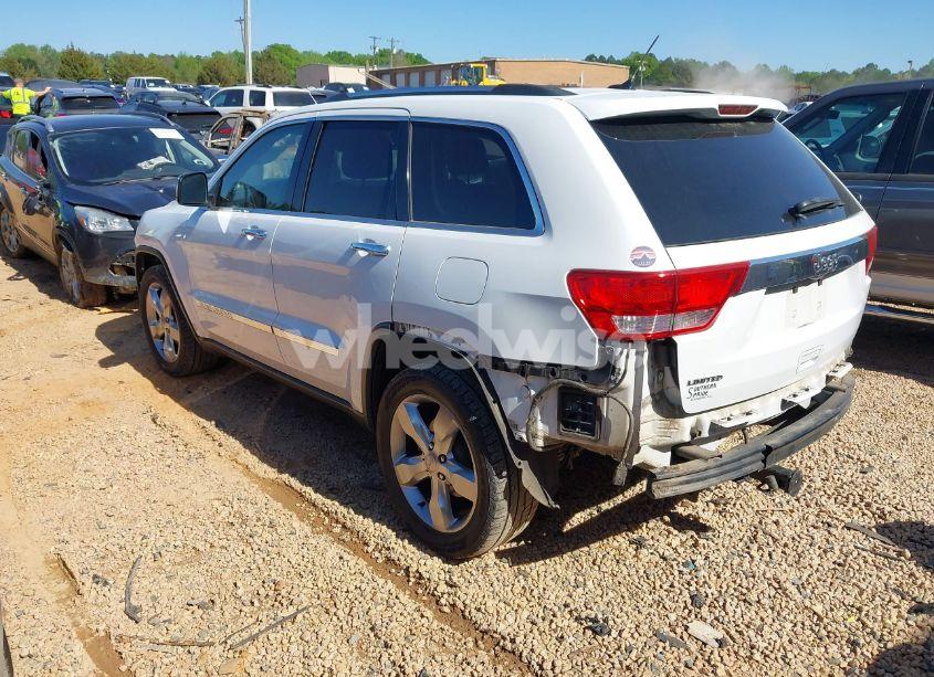 Photo 3 of 2013 Jeep Grand CHEROKEE LIMITED (VIN 1C4RJEBG7DC546133)