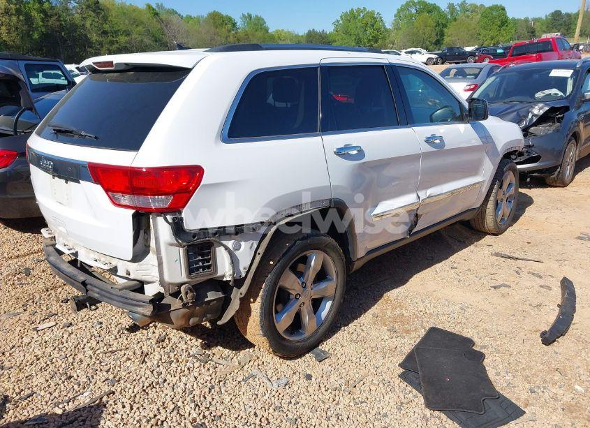 Photo 4 of 2013 Jeep Grand CHEROKEE LIMITED (VIN 1C4RJEBG7DC546133)