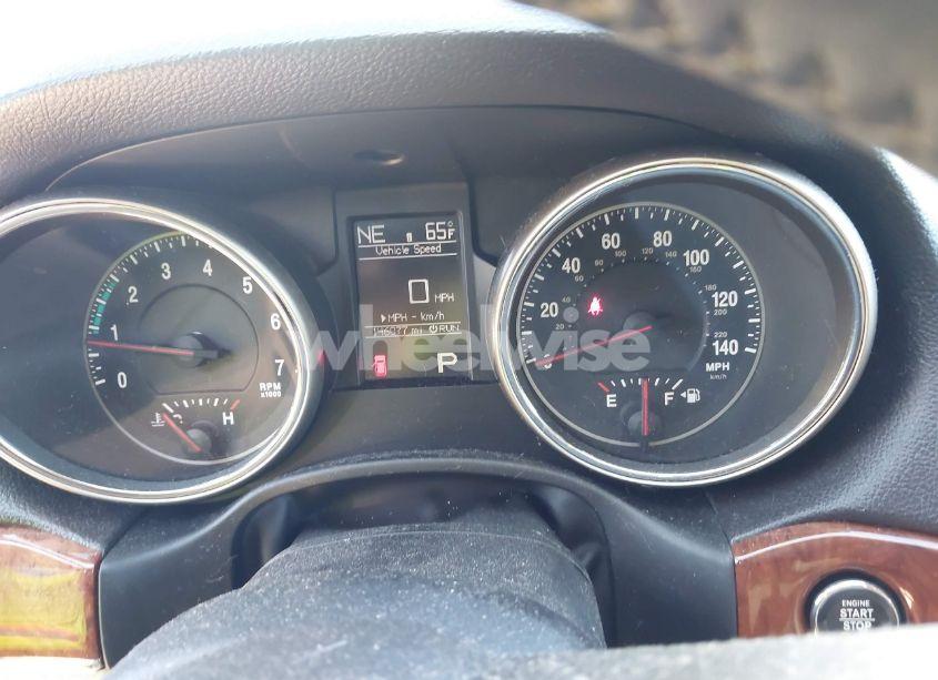 Photo 7 of 2013 Jeep Grand CHEROKEE LIMITED (VIN 1C4RJEBG7DC546133)