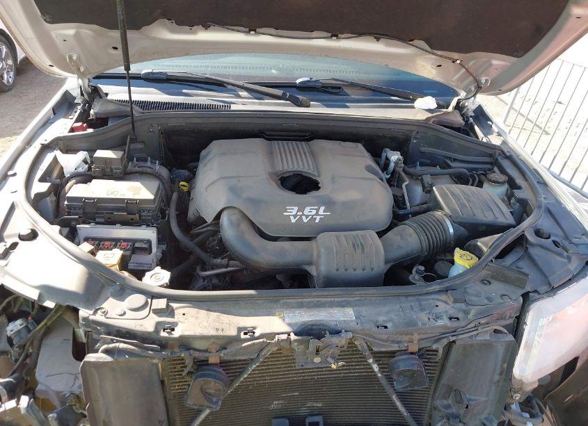 Photo 10 of 2013 Jeep Grand CHEROKEE LIMITED (VIN 1C4RJEBG7DC636494)