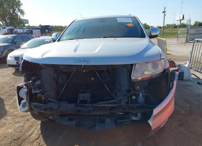 Photo 12 of 2013 Jeep Grand CHEROKEE LIMITED (VIN 1C4RJEBG7DC636494)